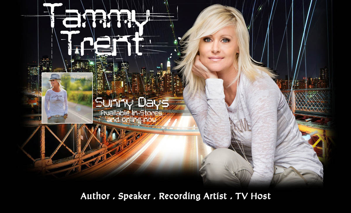 Tammy Trent - Women's Conference Speaker